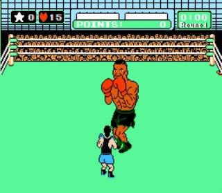 Virtual Console Punch Out