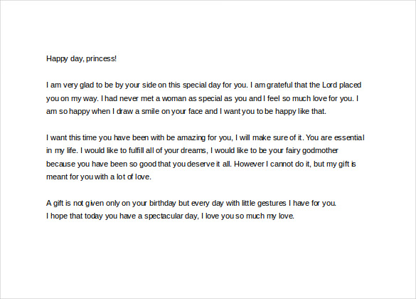 thank you letter to my girlfriends parents birthday paragraph for sle birthday letters for thank you letter to my girlfriends parents birthday paragraph for sle birthday letters for