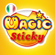 MAGICSTICKY PANNETTO MAGICO