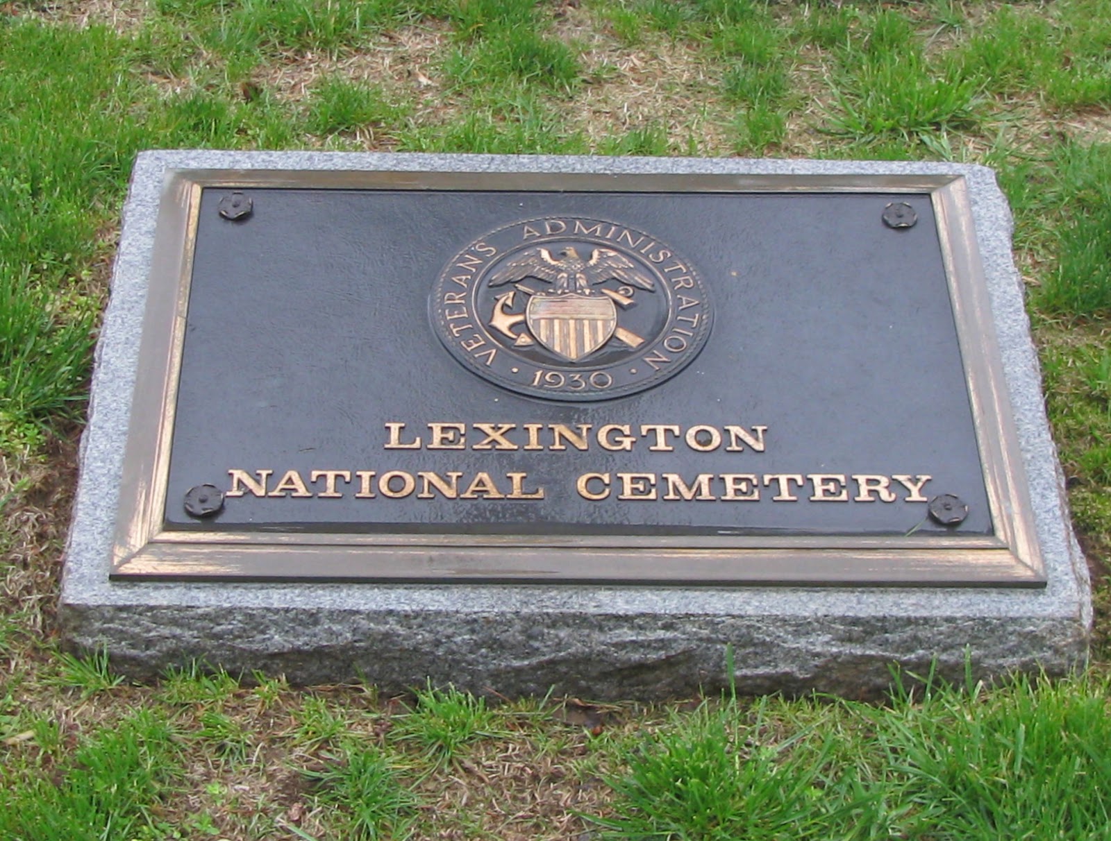 A Grave Interest Cemeteries Worth the Visit Lexington Cemetery, Lexington, Kentucky