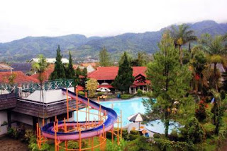 Hotel Parama Puncak, Pilihan Menginap Favorit Keluarga Saat Liburan ke Puncak-Bogor