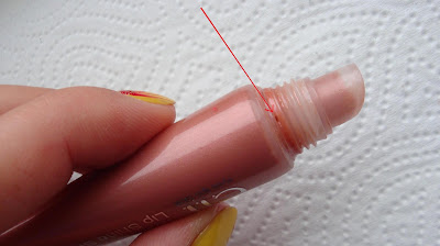 UPDATE: e.l.f. Super Glossy Lip Shine SPF15