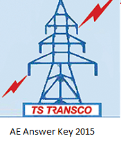 TS TRANSCO AE Question Paper Answer Key