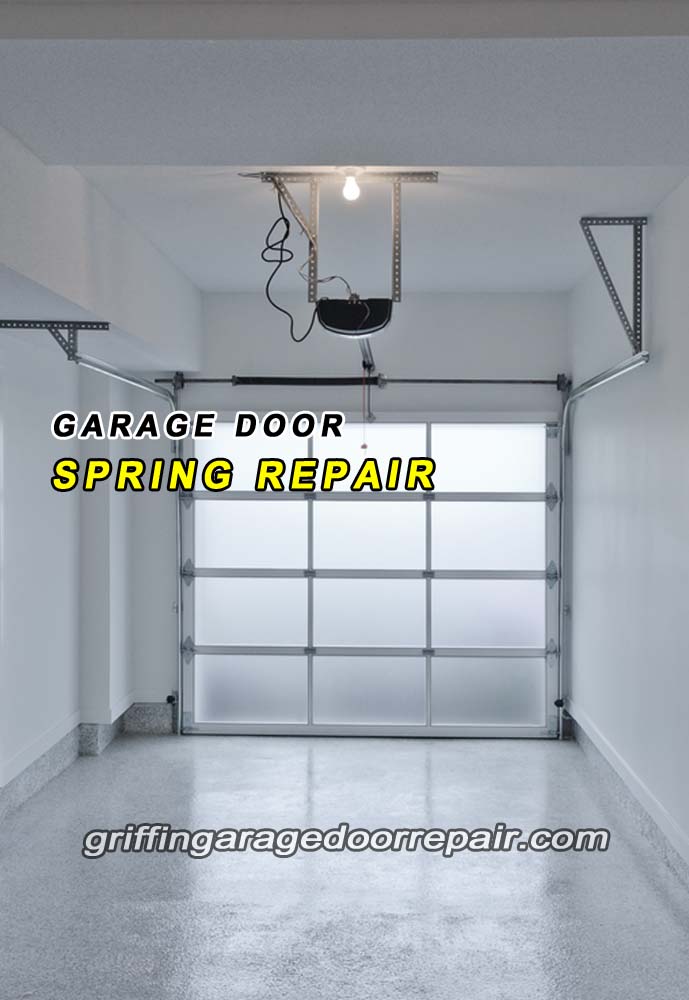 Griffin Garage Door Repair Griffin Garage Door Spring Repair