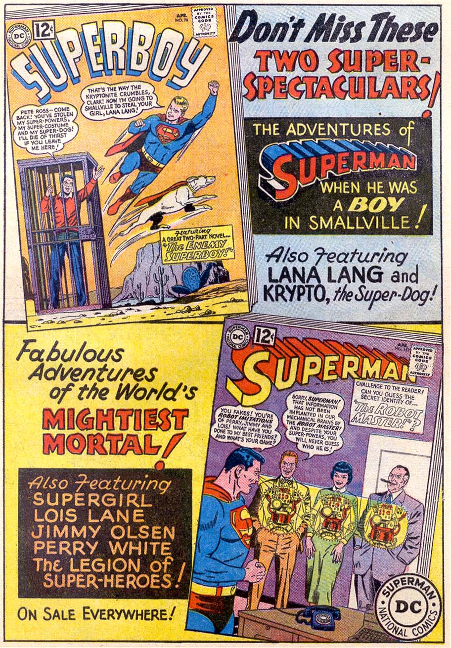 Read online My Greatest Adventure comic -  Issue #66 - 13