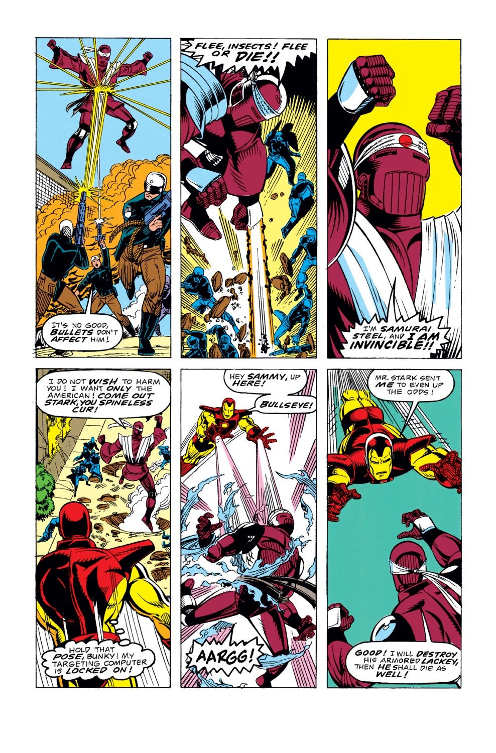 Iron Man (1968) 257 Page 14