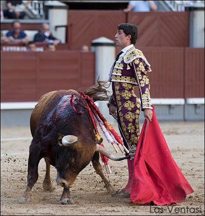 Resultado de imagen para foto rafael serna torero