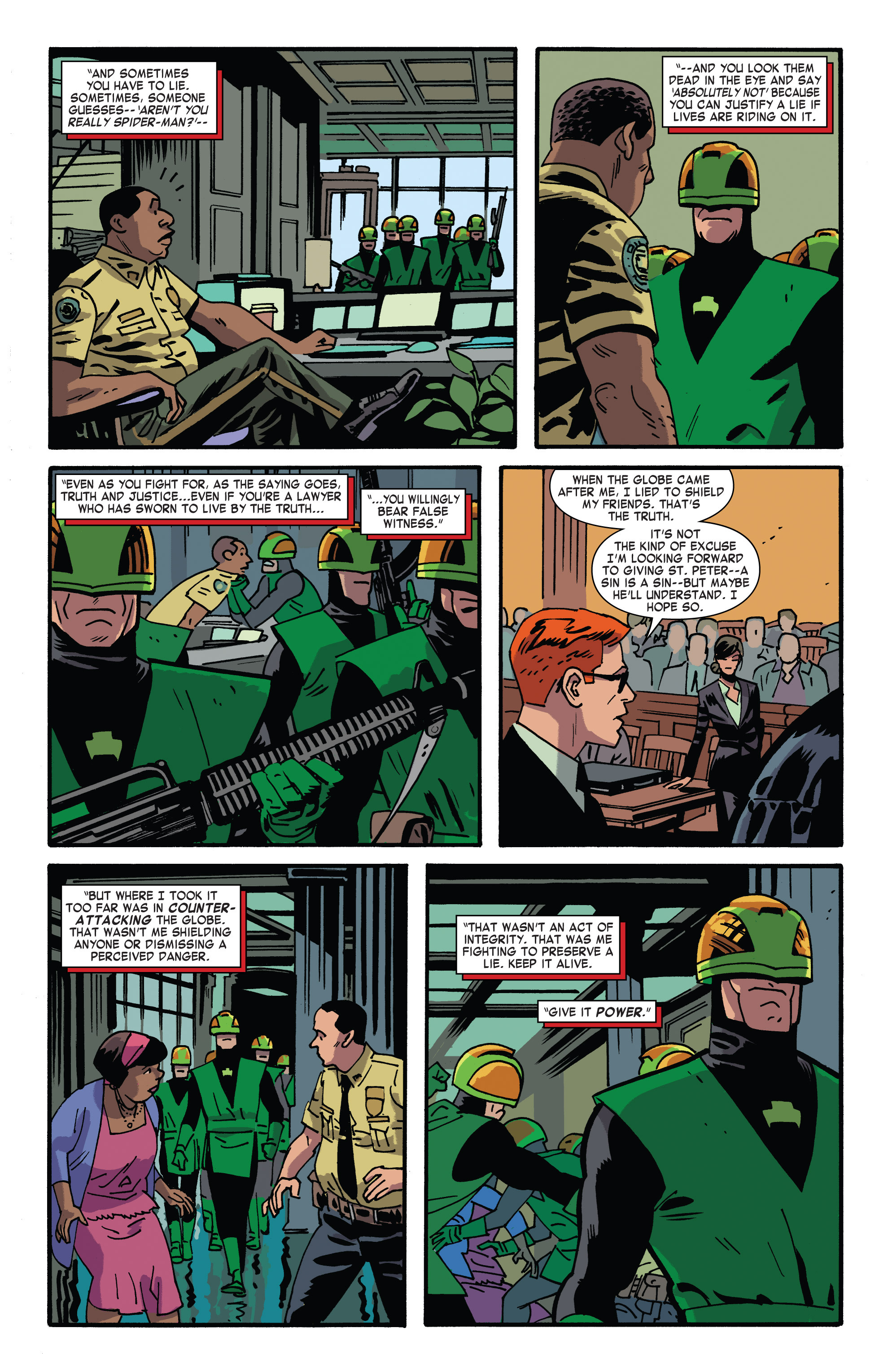 Read online Daredevil (2011) comic -  Issue #36 - 13