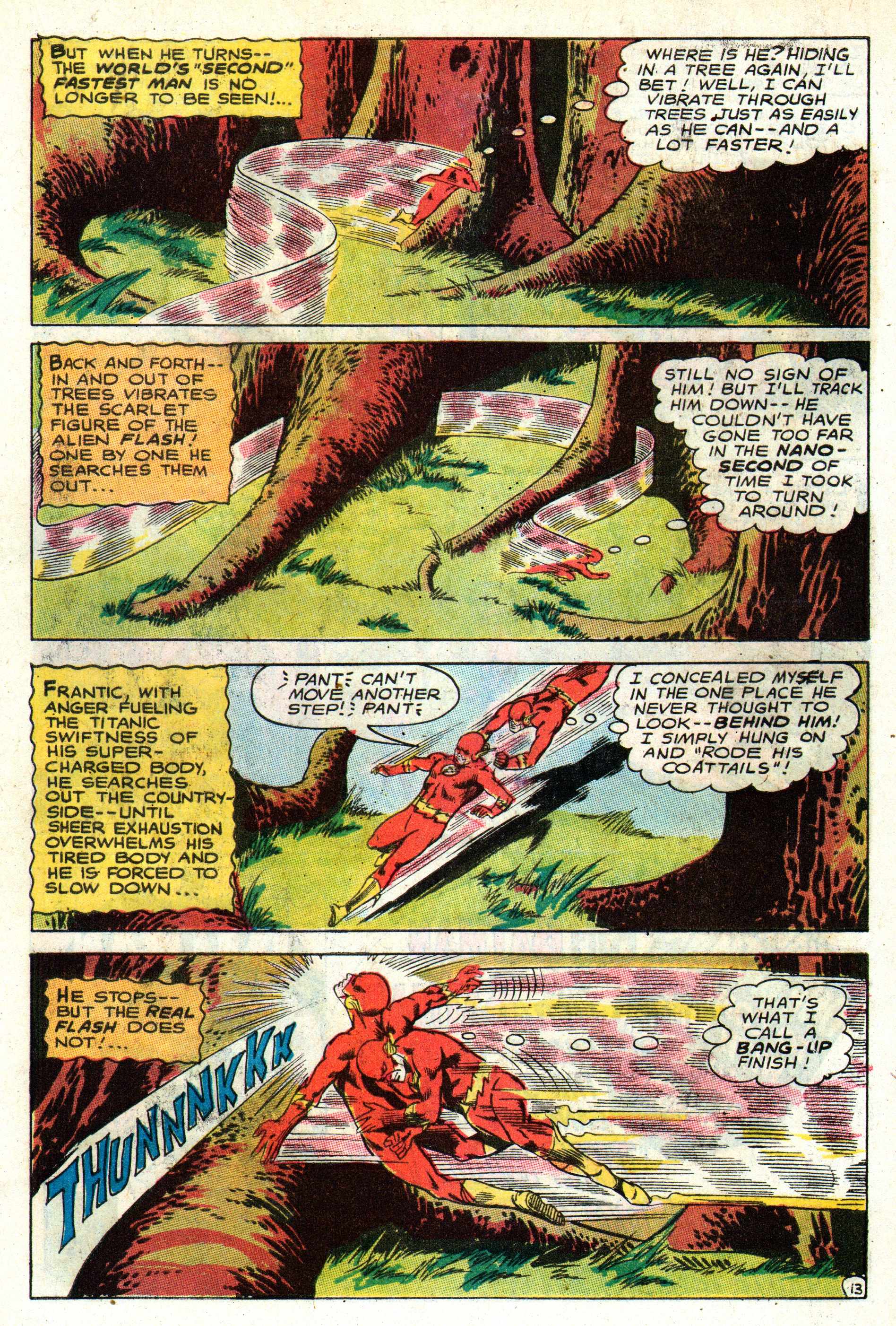 The Flash (1959) issue 157 - Page 19