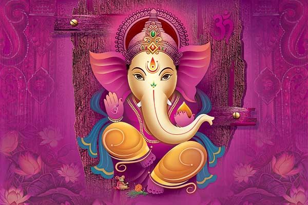 Ganpati Bappa Images