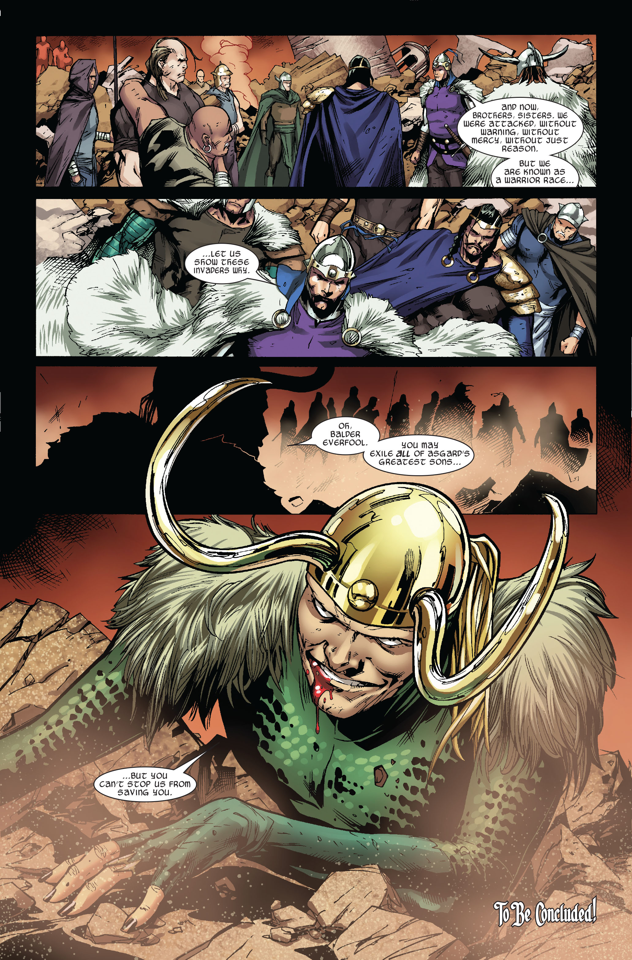 Thor (2007) issue 609 - Page 23