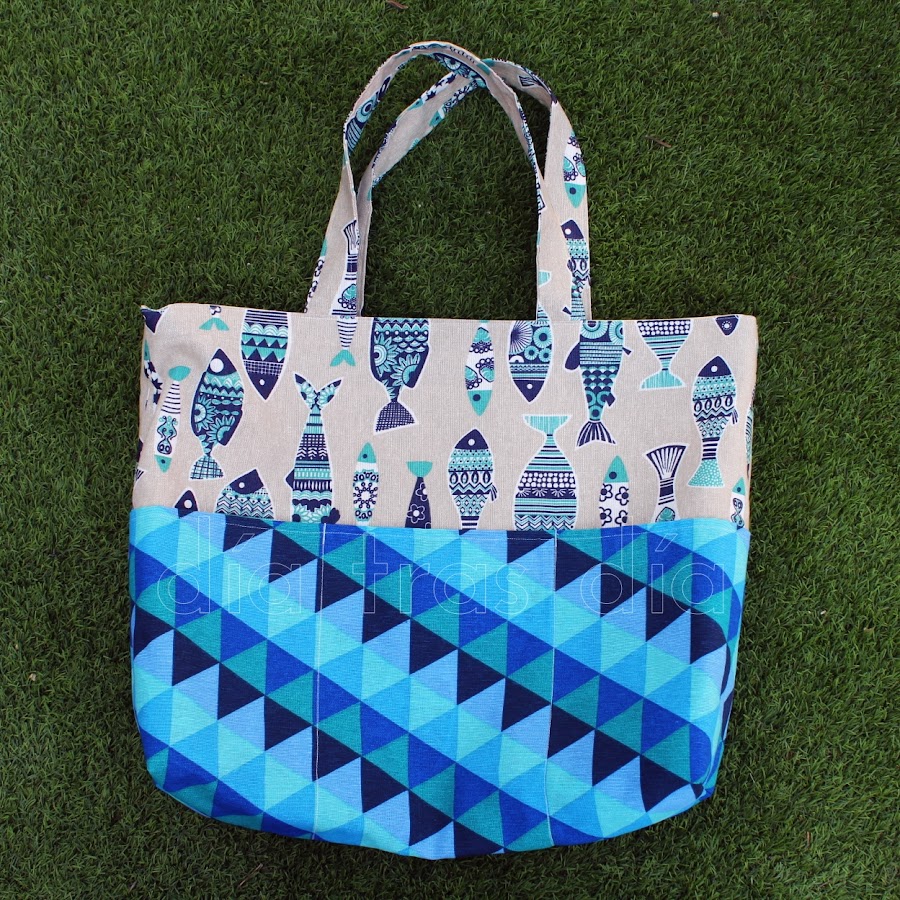 Bolsa maestra personalizada