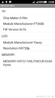 Kode Rahasia Lenovo A6000/A6000+ Kode Rahasia Lenovo A6000/A6000+