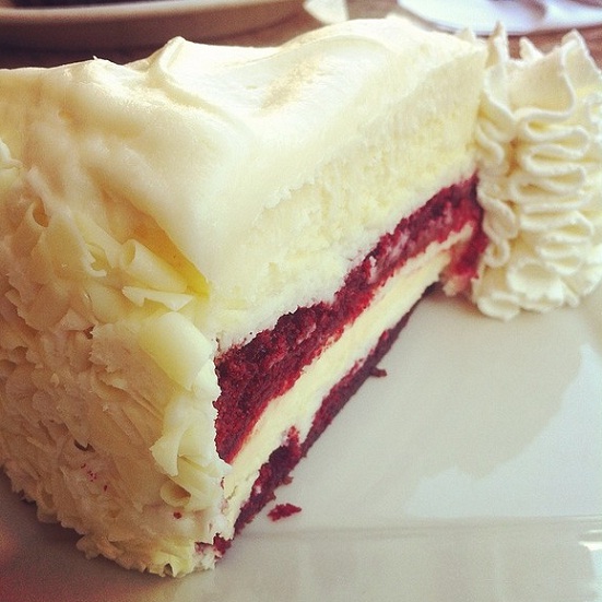 CHEESECAKE FACTORY RED VELVET CHEESECAKE CAKE Homemade recipes