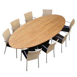Ergonomics dining table | Interior