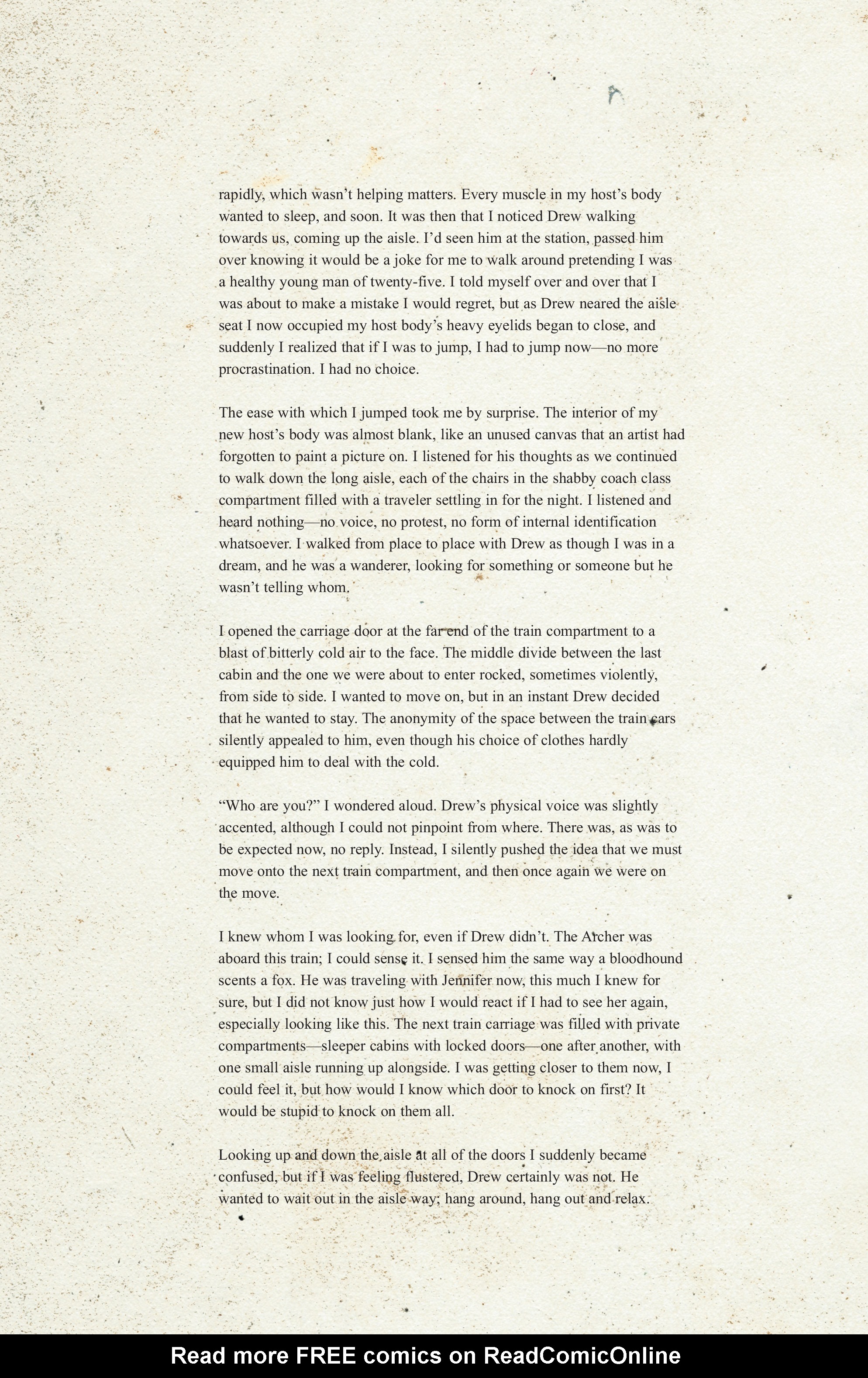 Read online Lore comic -  Issue # _TPB (Part 3) - 68