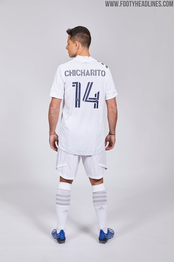 All-New MLS 2020 Kit Font Launched - 3 'Different Versions' - Footy ...