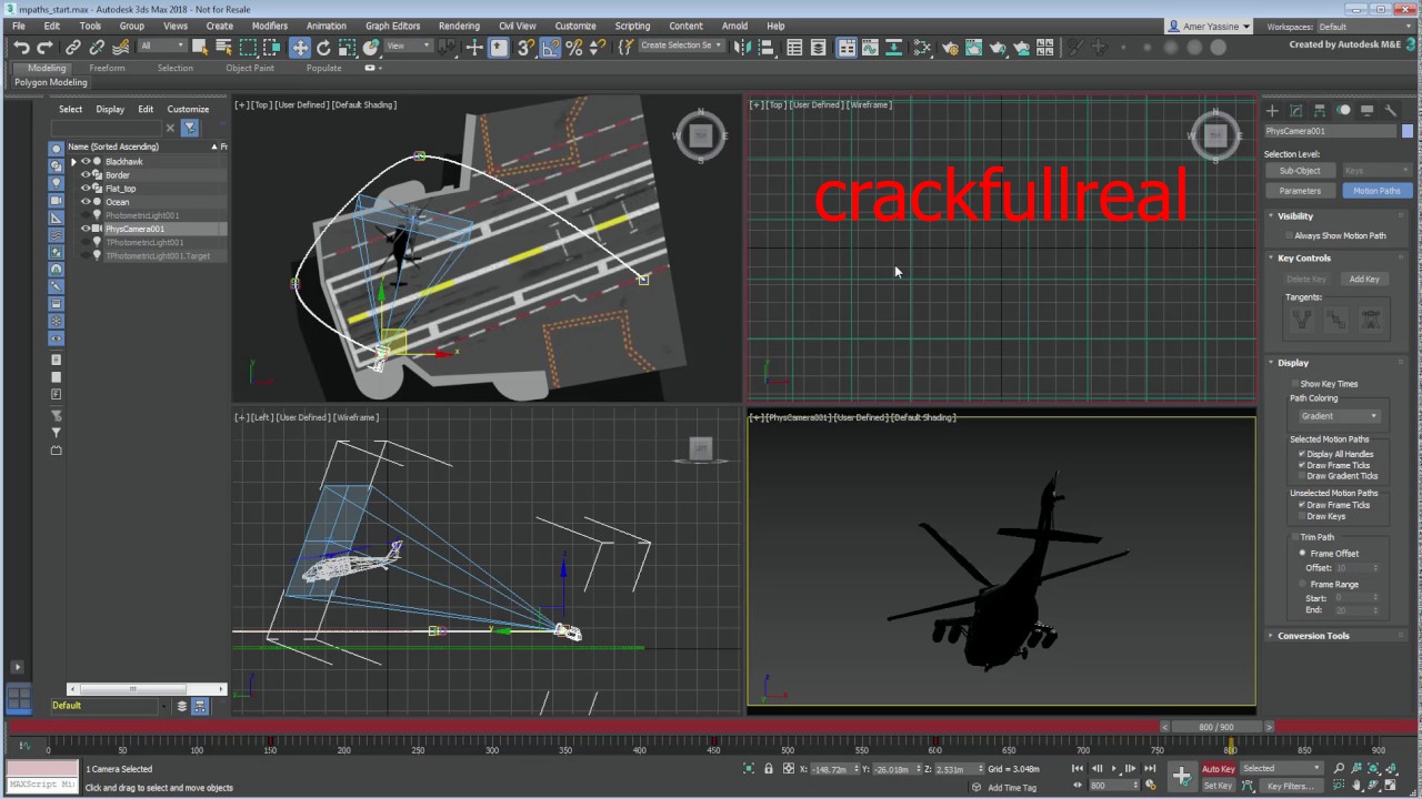 3ds max 2018 full download with crack