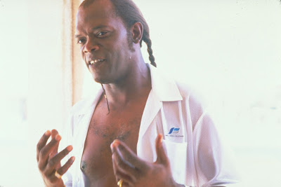 Jackie Brown 1997 Samuel L Jackson Image 1