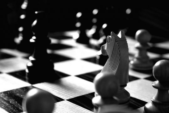 Schach Vs Go Schach Vs Go
