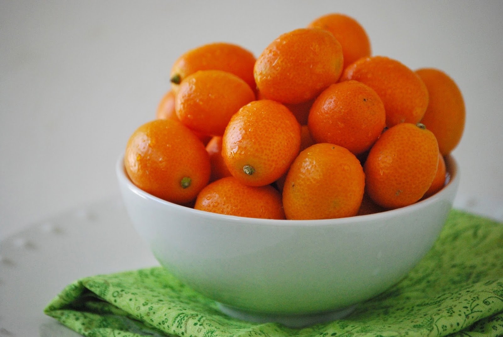LEKKER RESEPTE VIR DIE JONGERGESLAG KUMQUAT JAMS