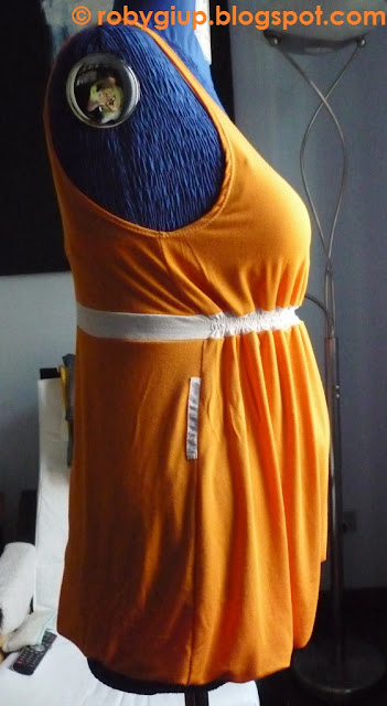 Top Allattamento Smallshow Donna - In Rayon, Maniche Lunghe | Per Estate E Allattamento Discreto - Foto 9