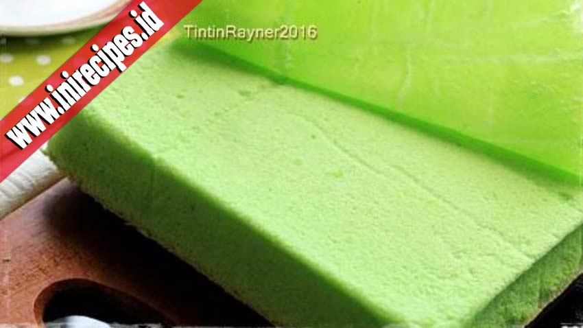 Resep Ogura Cake Pandan Super Soft Moist Yang Wajib Bunda Coba Resep Ogura Cake Pandan Super Soft Moist Yang Wajib Bunda Coba