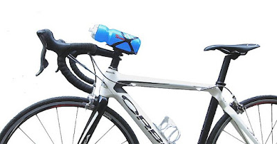 Jogmount+ - bike bottle holder