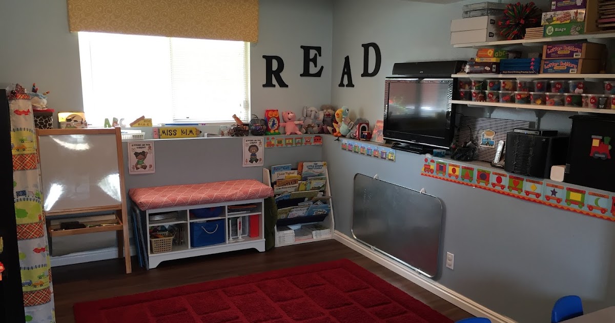 Let's Learn! Preschool: Classroom Tour