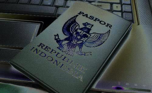 membuat paspor online