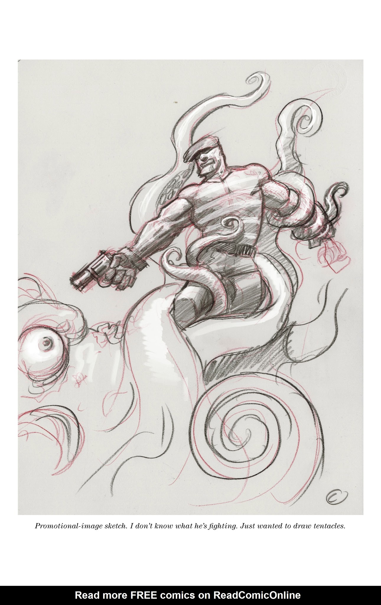 Read online The Goon: Occasion of Revenge comic -  Issue # TPB - 106