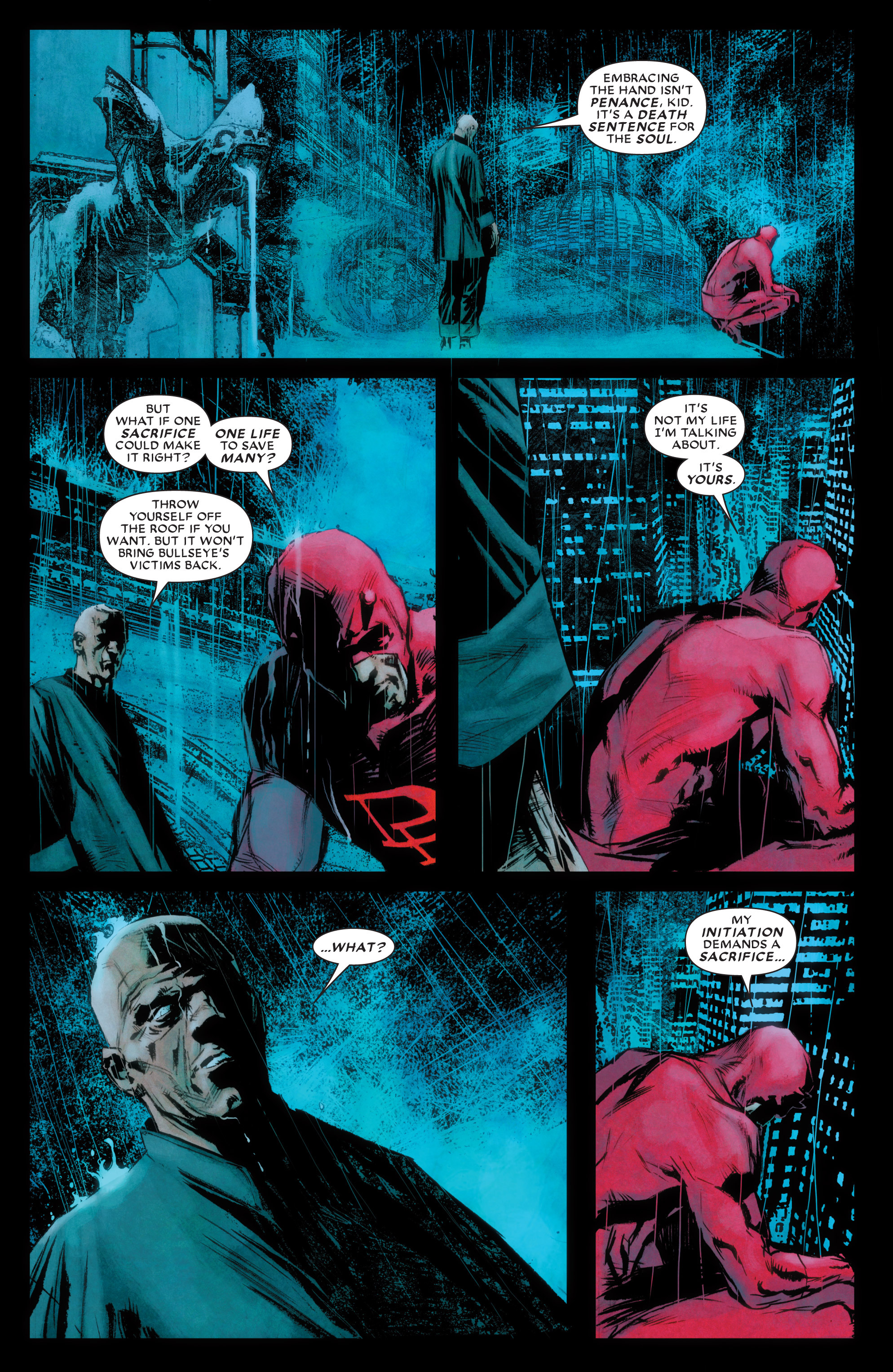 Daredevil (1998) 501 Page 7