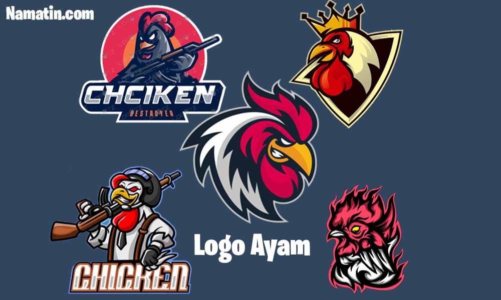 20 Logo Ayam Polosan Png Keren - Namatin