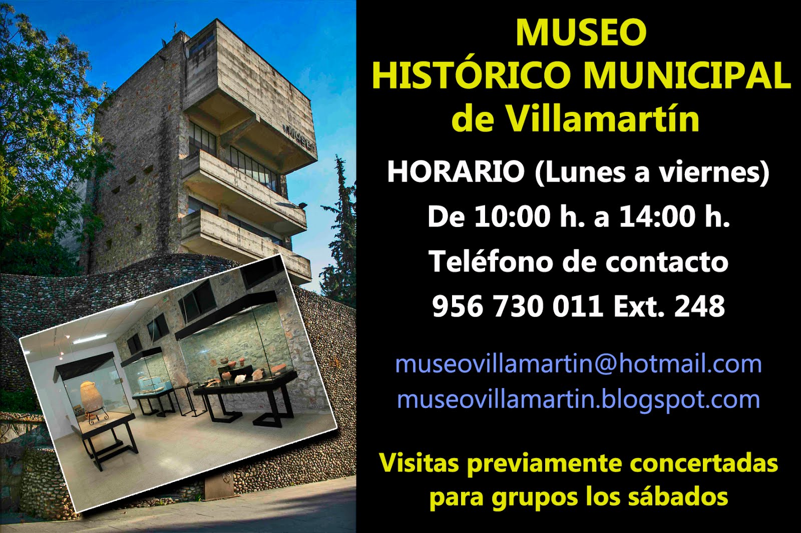 MUSEO HISTÓRICO MUNICIPAL-MHMV