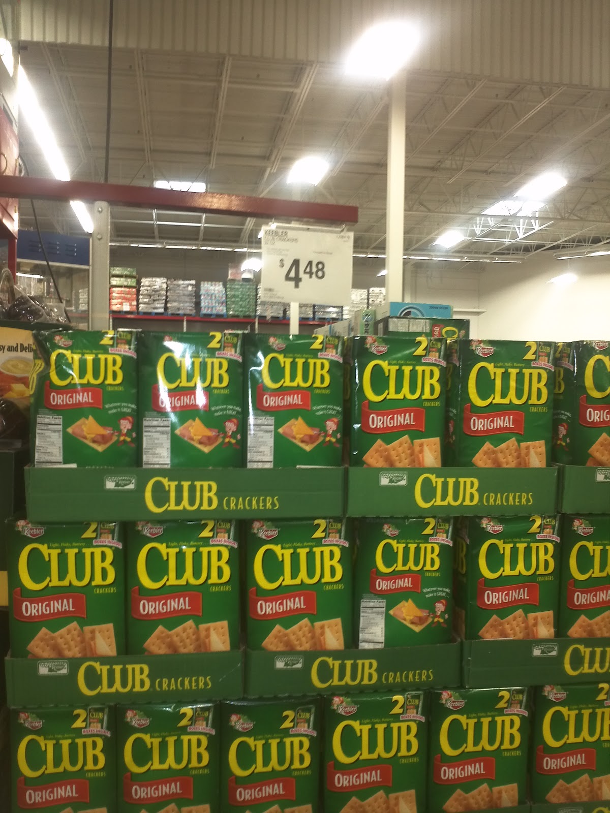 Seeking Simple in the Suburbs Is Sam's Club Cheaper than WalMart or