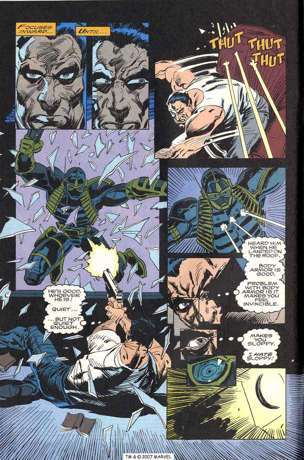 Ghost Rider (1990) issue 35 - Page 4