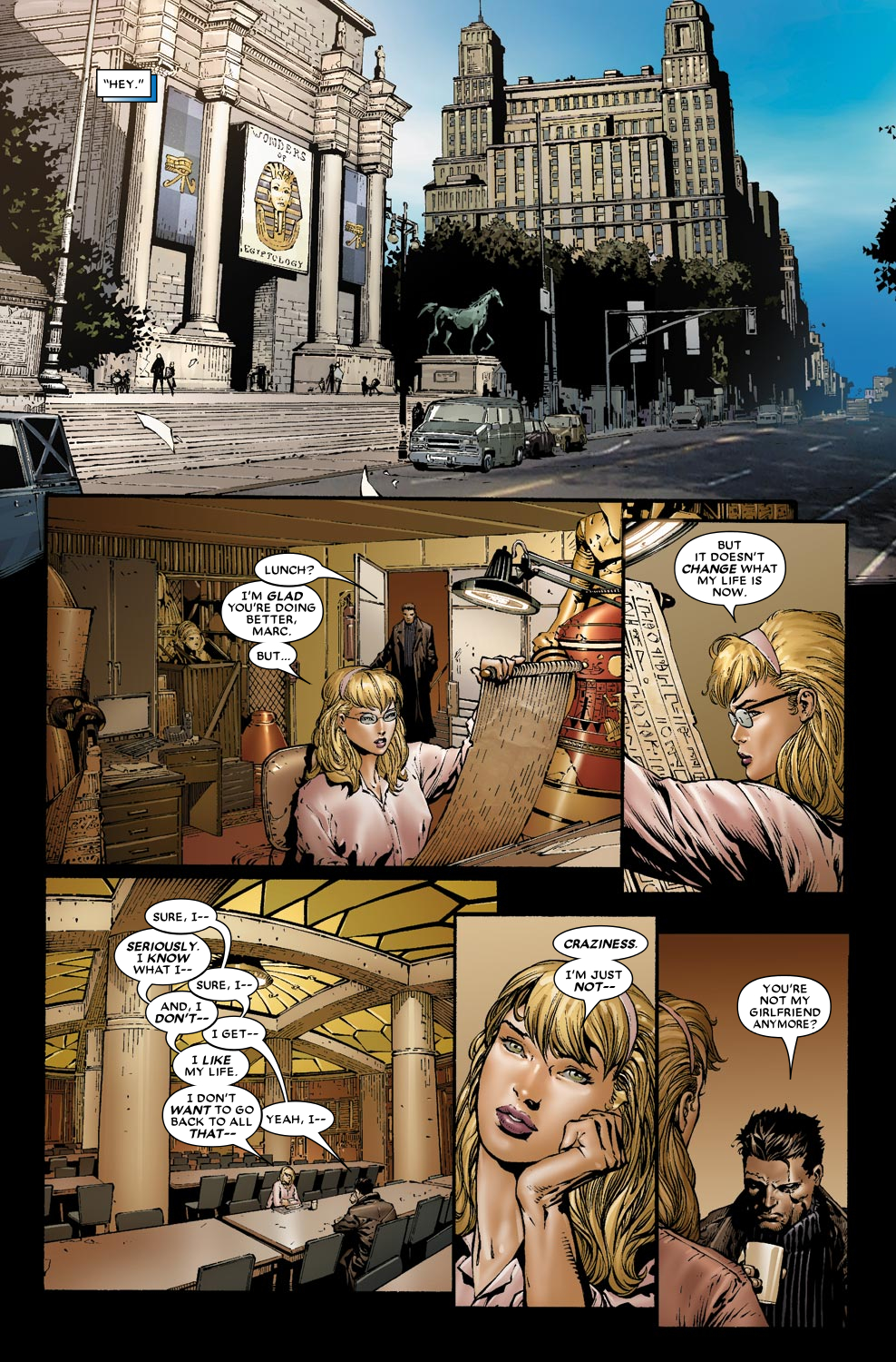 Moon Knight (2006) issue 6 - Page 10
