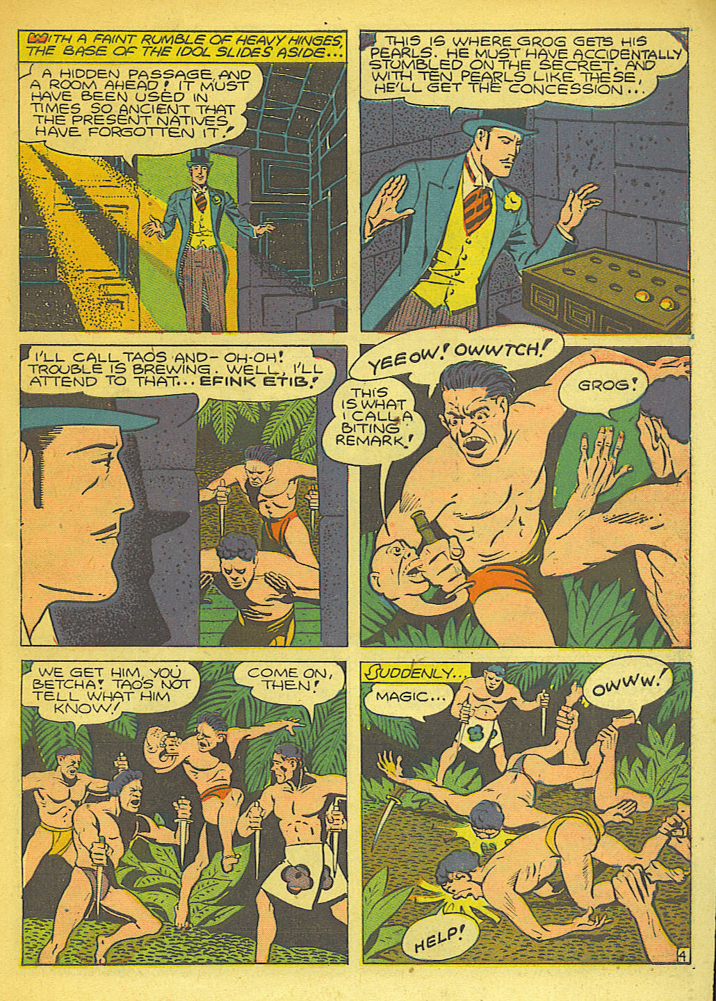 Action Comics (1938) issue 71 - Page 47