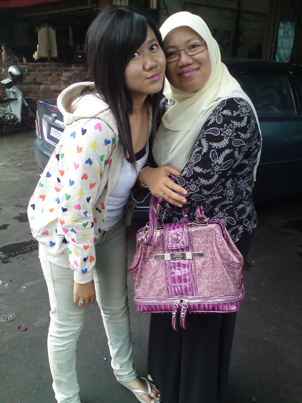 Keluargaku Sayang: Happy Birthday Mama Tersayang