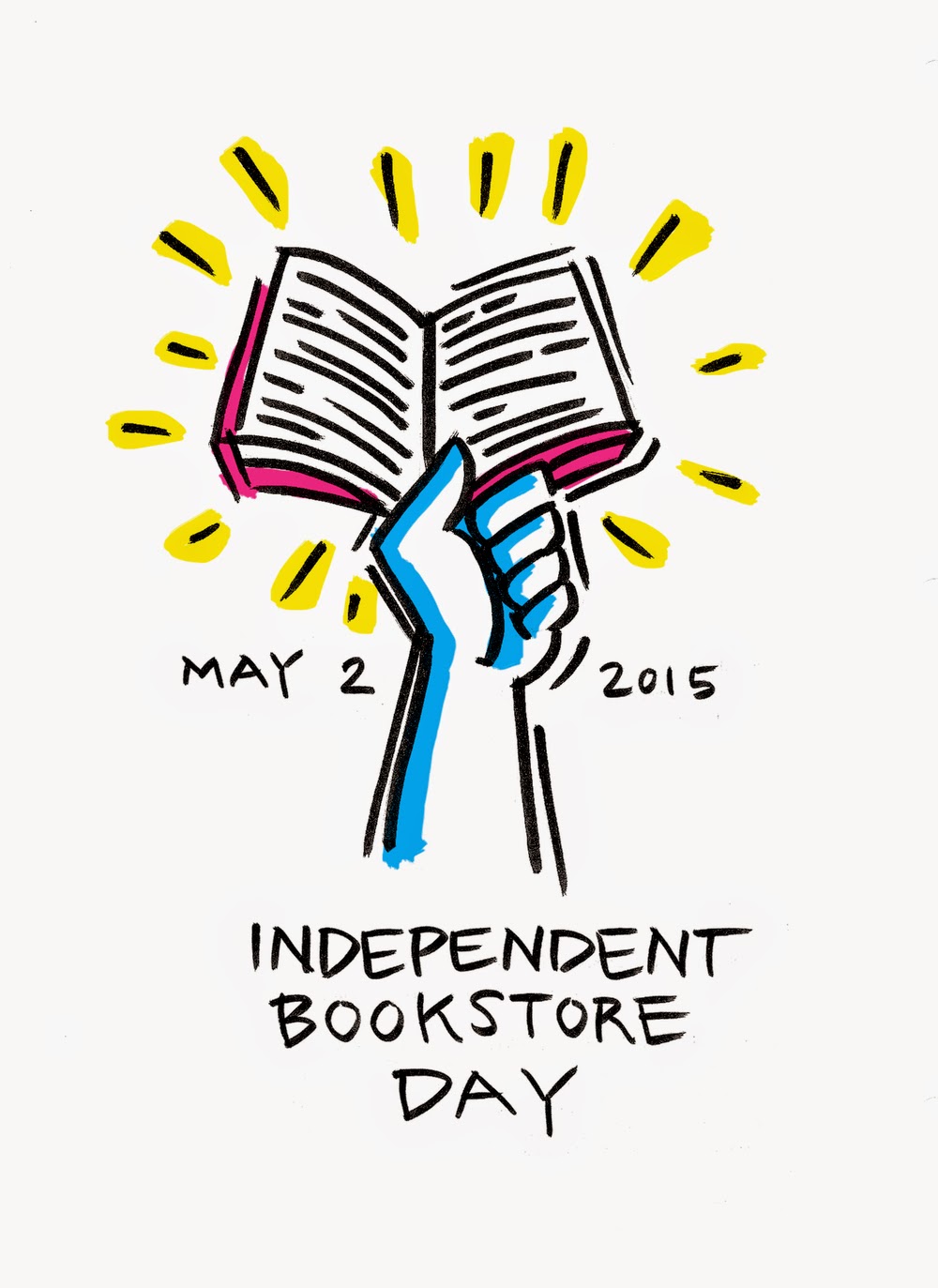 Happy National Independent Bookstore Day! Marian Copeland