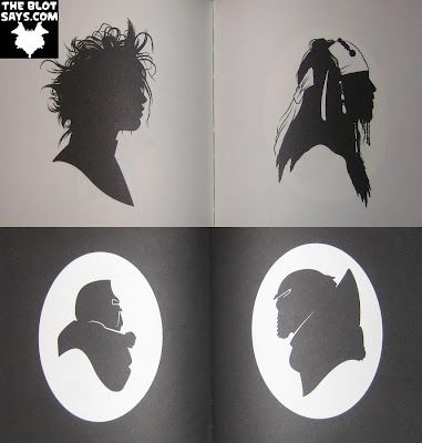 Book Review: Silhouettes From Popular Culture by Olly Moss