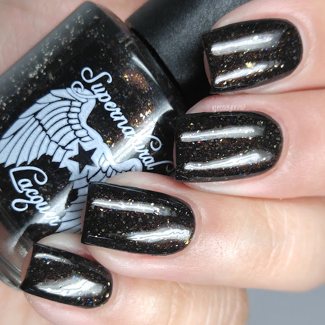 Supernatural Lacquer - We Are the Weirdos, Mister
