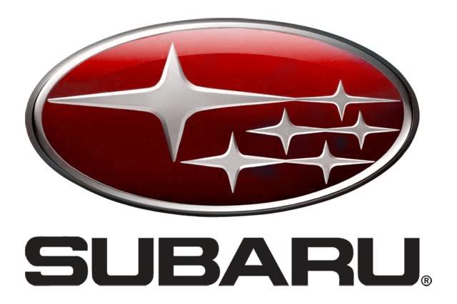 History of Logos: All Subaru