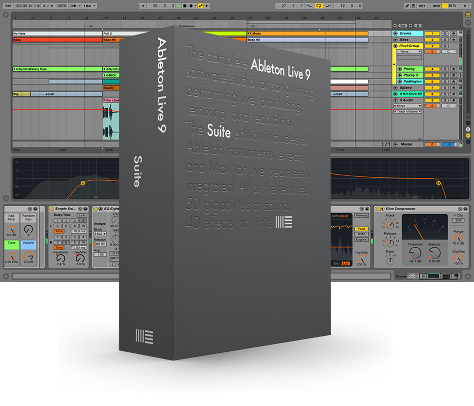 Ableton Live 9 Download Pirate Ableton Live 9 Download Pirate