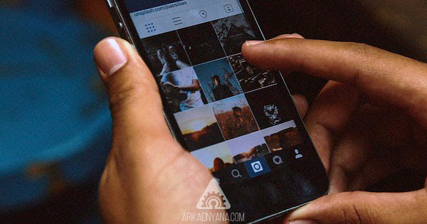 Cara Agar Orang Tertentu Tidak Bisa Berkomentar di Instagram Kita