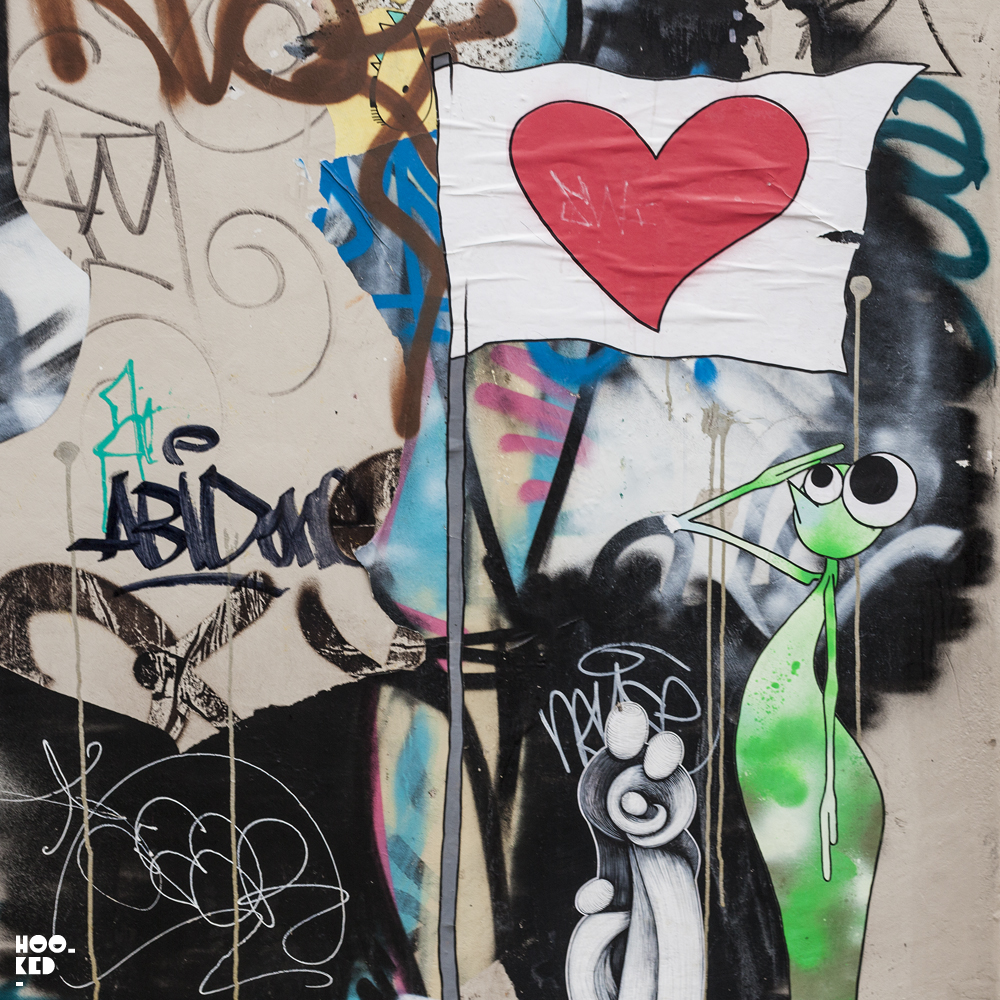 First Time In The History Of Art Banksy Self Destructed His Own