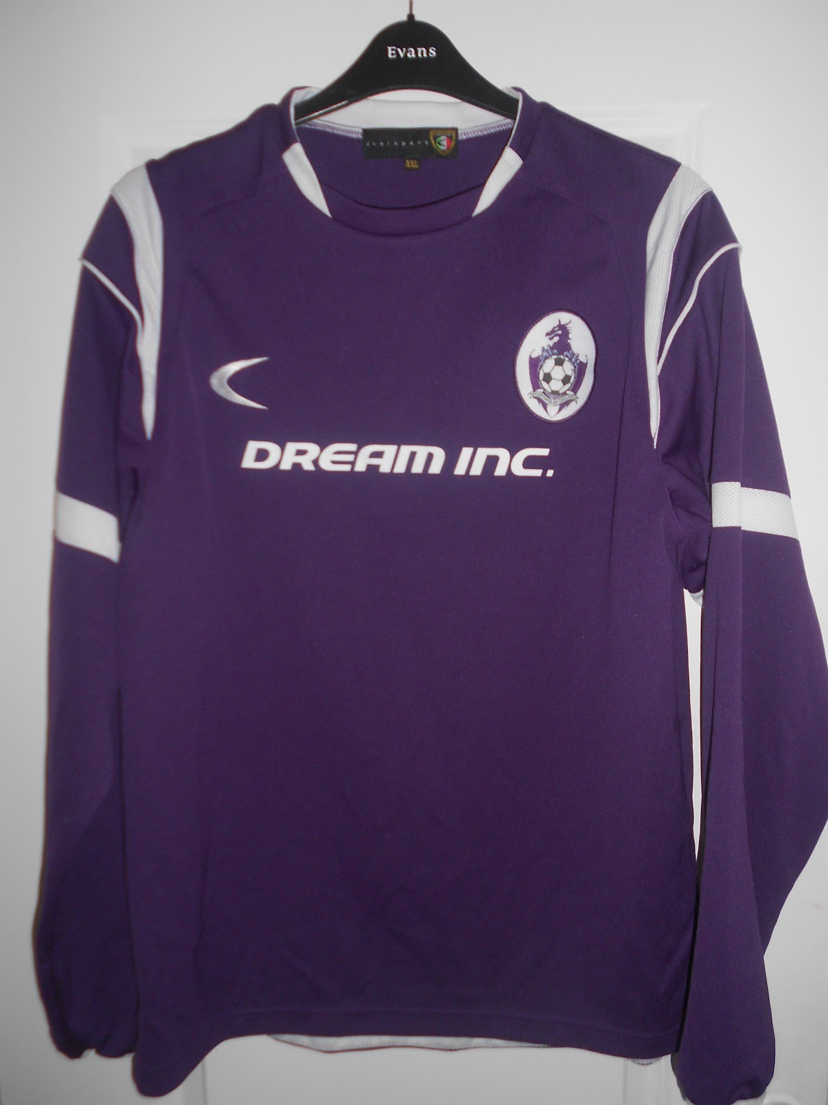 harchester united jersey