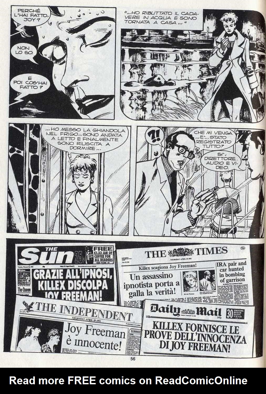 Dylan Dog (1986) issue 80 - Page 53