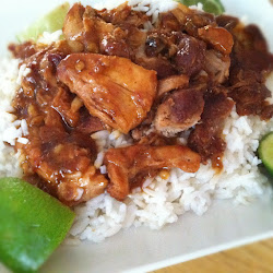 lime chipotle chicken