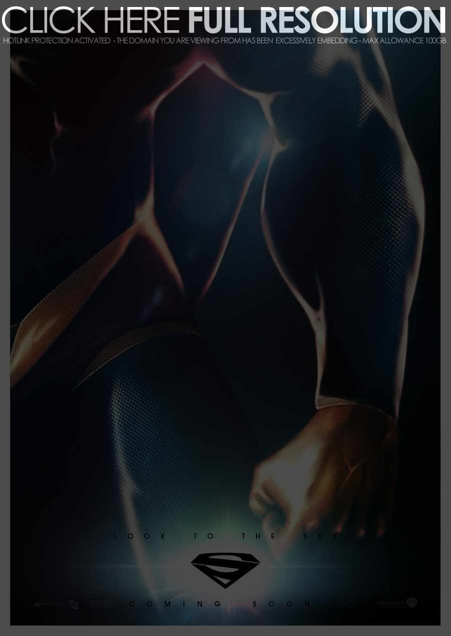 Superman: Man Of Steel